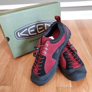 Keen Jasper Rocks Shoes NIB Size 7.5